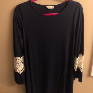 Purple Altard State Dress